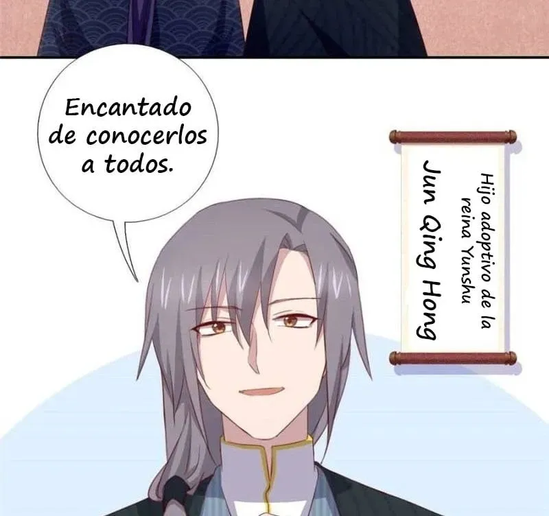 Holy Chef, Crazy Empress Capítulo 101 en Línea - página 4