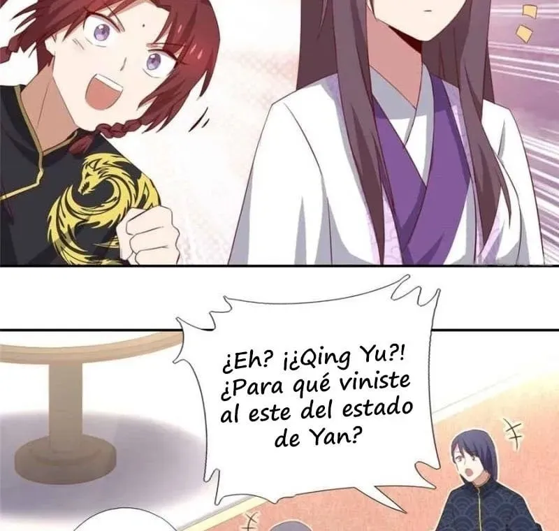 Holy Chef, Crazy Empress Capítulo 101 en Línea - página 7