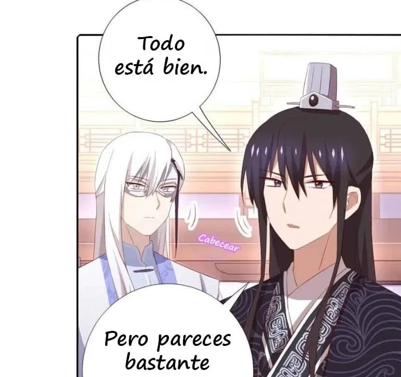 Holy Chef, Crazy Empress Capítulo 101 en Línea - página 16