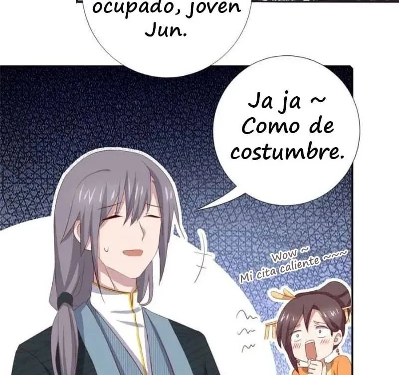 Holy Chef, Crazy Empress Capítulo 101 en Línea - página 17