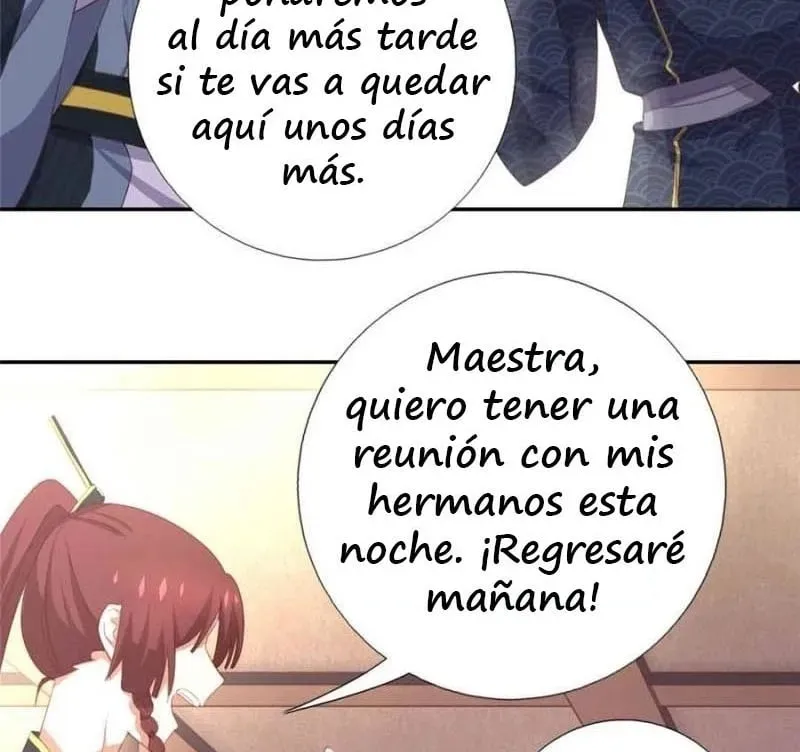Holy Chef, Crazy Empress Capítulo 101 en Línea - página 19