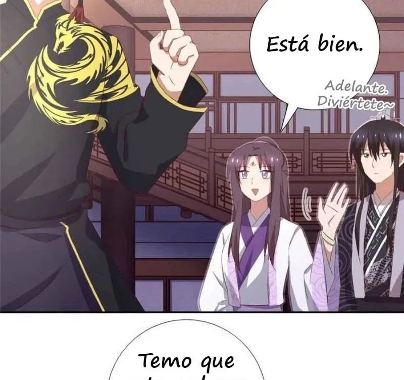 Holy Chef, Crazy Empress Capítulo 101 en Línea - página 20