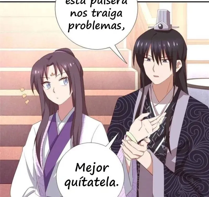 Holy Chef, Crazy Empress Capítulo 101 en Línea - página 21