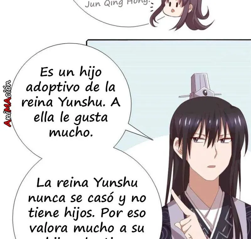 Holy Chef, Crazy Empress Capítulo 101 en Línea - página 26