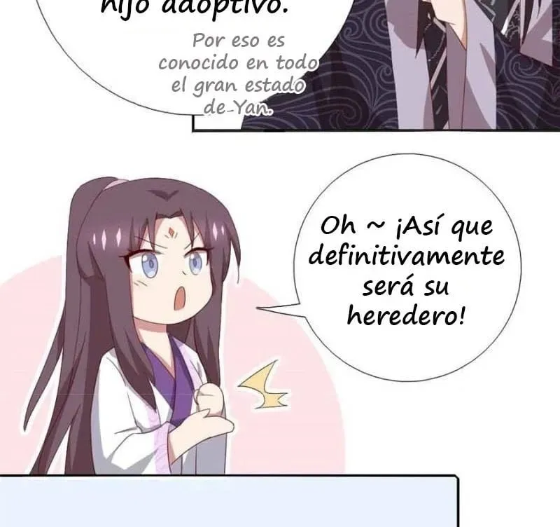 Holy Chef, Crazy Empress Capítulo 101 en Línea - página 27