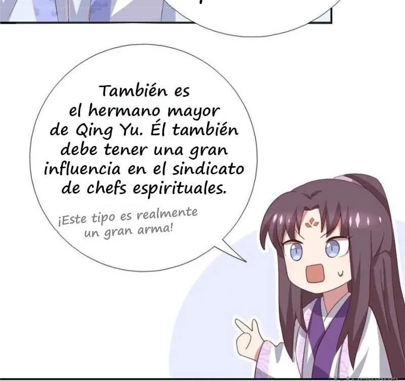 Holy Chef, Crazy Empress Capítulo 101 en Línea - página 29