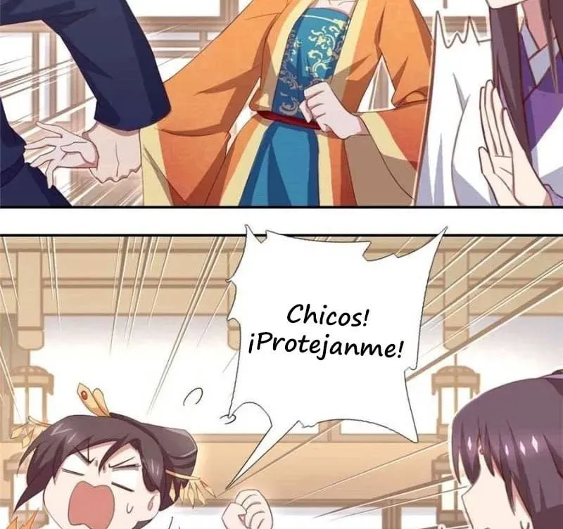 Holy Chef, Crazy Empress Capítulo 101 en Línea - página 33