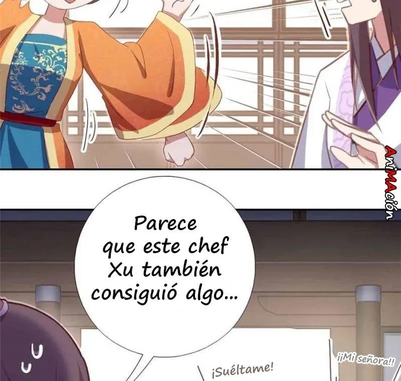 Holy Chef, Crazy Empress Capítulo 101 en Línea - página 34