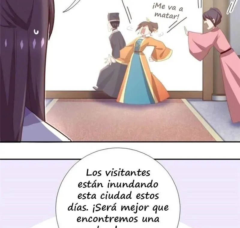 Holy Chef, Crazy Empress Capítulo 101 en Línea - página 35