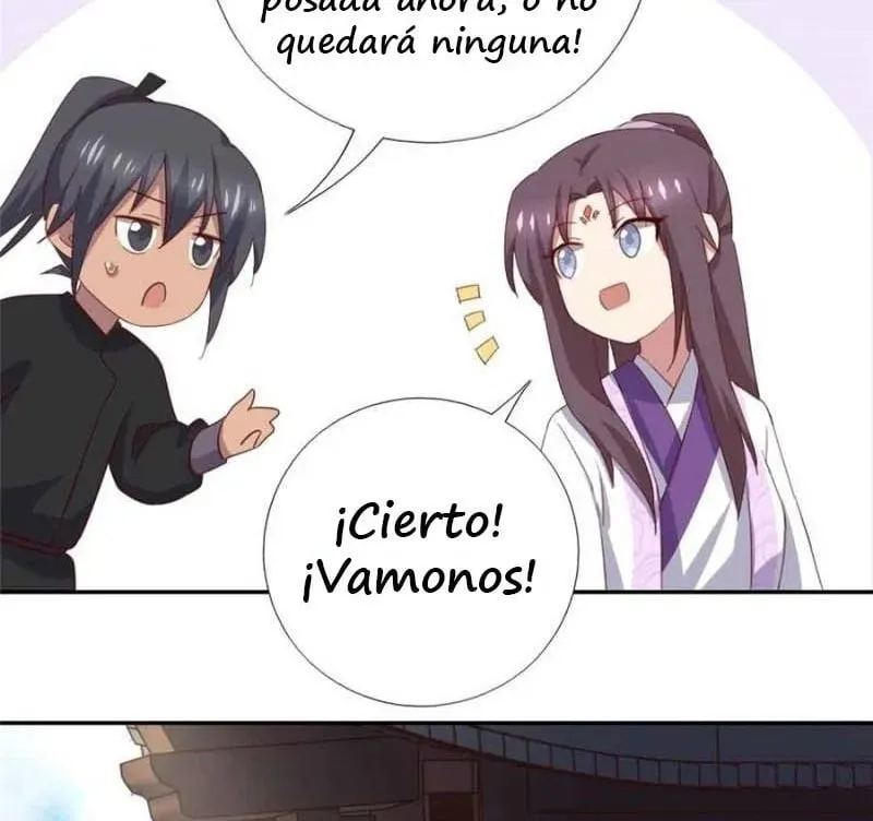 Holy Chef, Crazy Empress Capítulo 101 en Línea - página 36