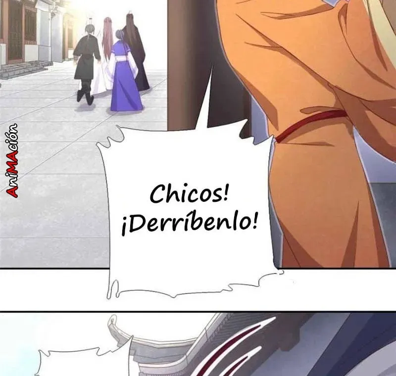Holy Chef, Crazy Empress Capítulo 101 en Línea - página 38