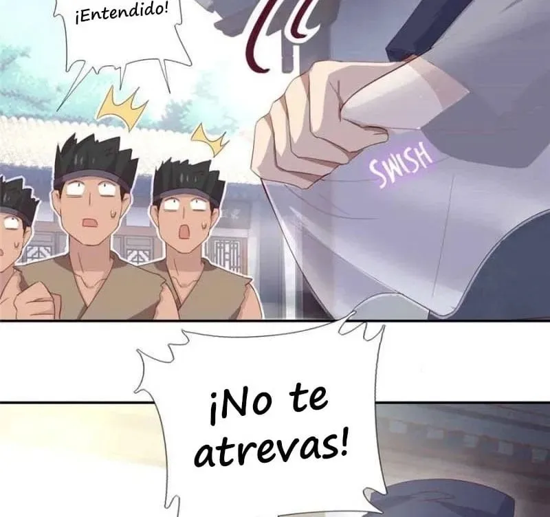 Holy Chef, Crazy Empress Capítulo 101 en Línea - página 39