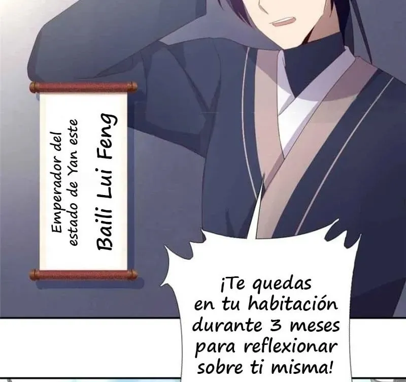 Holy Chef, Crazy Empress Capítulo 101 en Línea - página 44