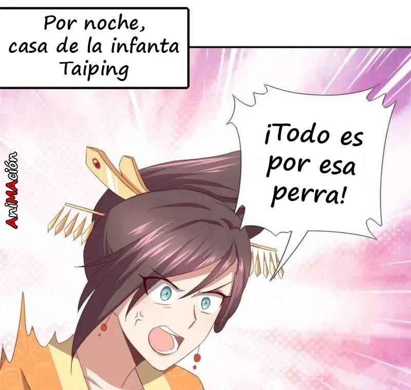 Holy Chef, Crazy Empress Capítulo 102 en Línea - página 2