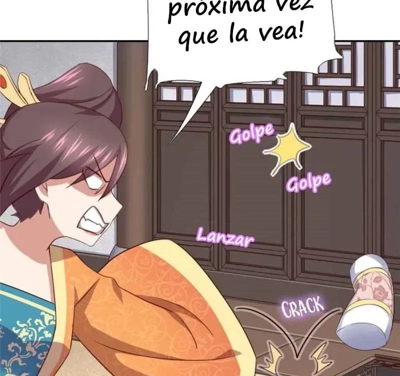 Holy Chef, Crazy Empress Capítulo 102 en Línea - página 5