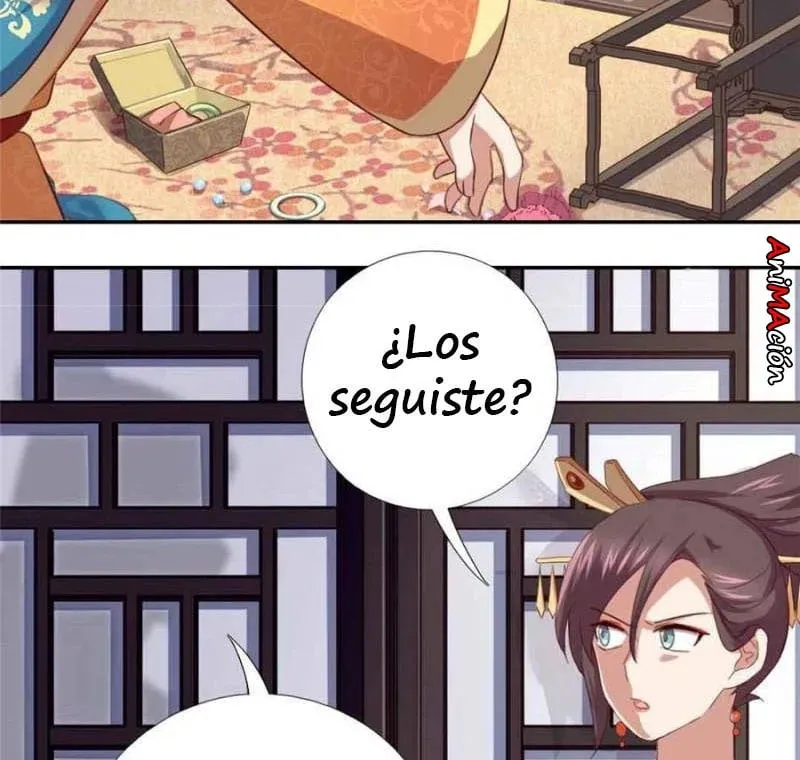 Holy Chef, Crazy Empress Capítulo 102 en Línea - página 6