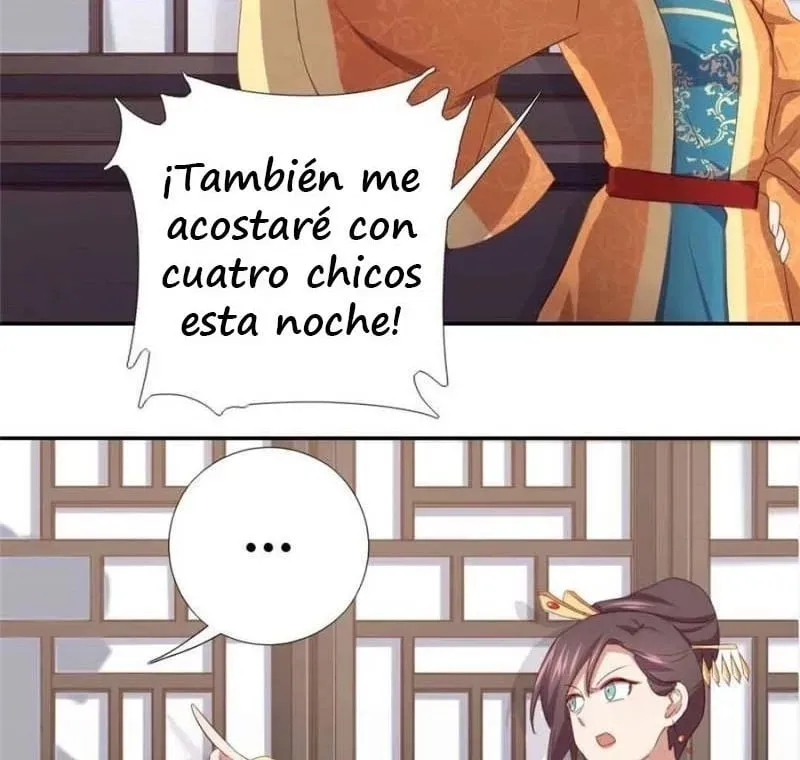 Holy Chef, Crazy Empress Capítulo 102 en Línea - página 15