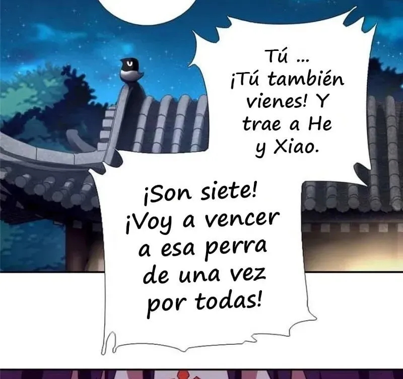 Holy Chef, Crazy Empress Capítulo 102 en Línea - página 17