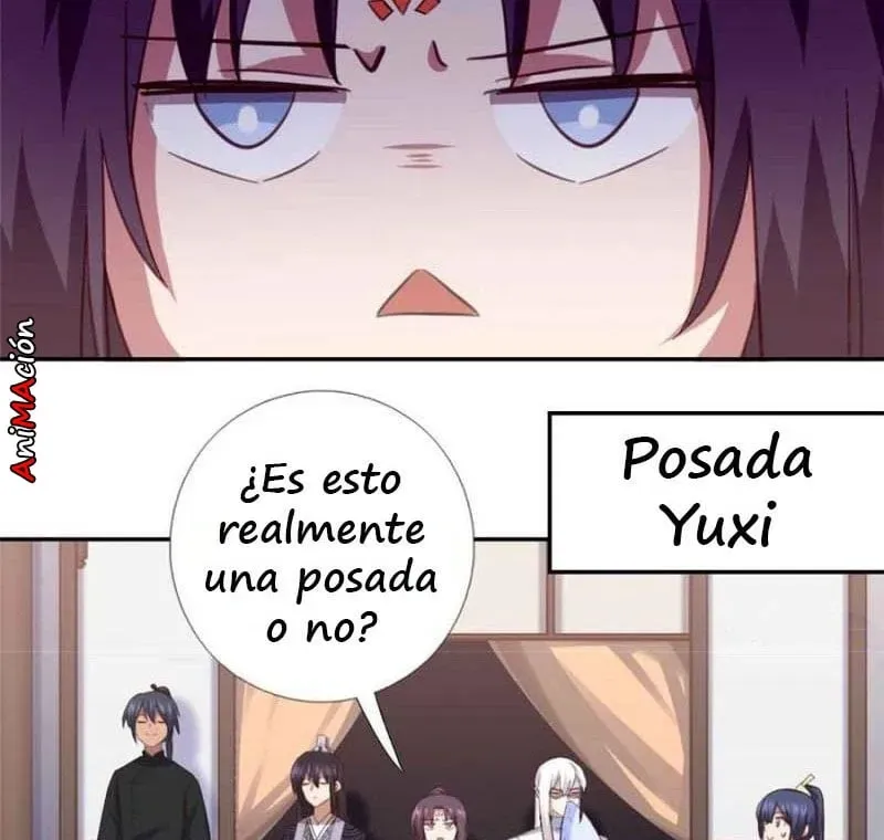 Holy Chef, Crazy Empress Capítulo 102 en Línea - página 18