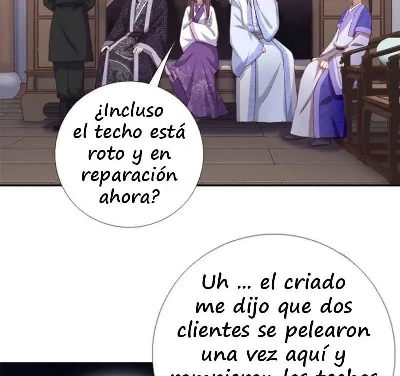 Holy Chef, Crazy Empress Capítulo 102 en Línea - página 19
