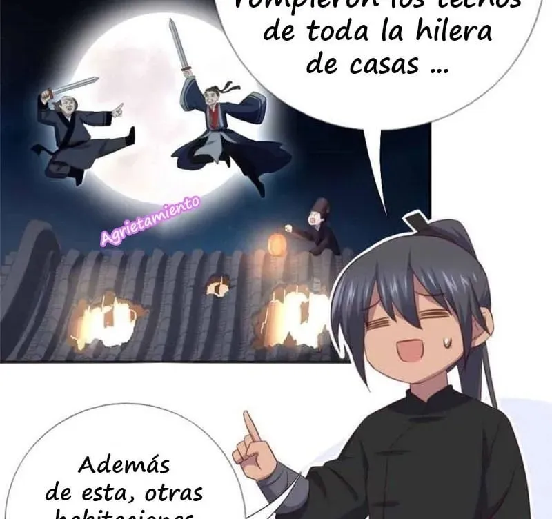Holy Chef, Crazy Empress Capítulo 102 en Línea - página 20