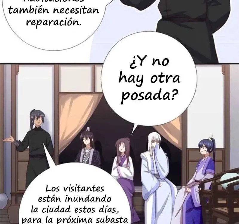 Holy Chef, Crazy Empress Capítulo 102 en Línea - página 21