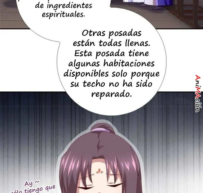 Holy Chef, Crazy Empress Capítulo 102 en Línea - página 22