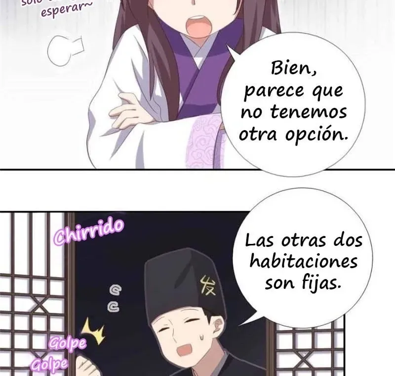 Holy Chef, Crazy Empress Capítulo 102 en Línea - página 23