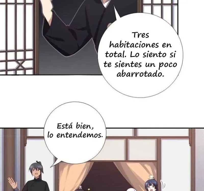 Holy Chef, Crazy Empress Capítulo 102 en Línea - página 24