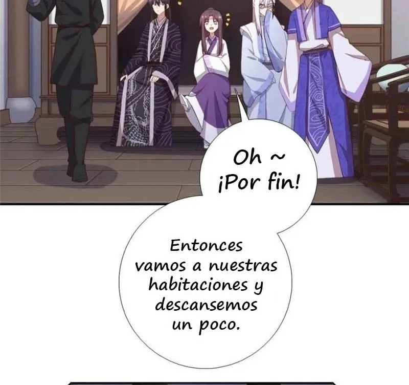 Holy Chef, Crazy Empress Capítulo 102 en Línea - página 25