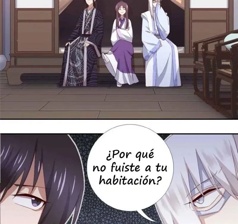 Holy Chef, Crazy Empress Capítulo 102 en Línea - página 28