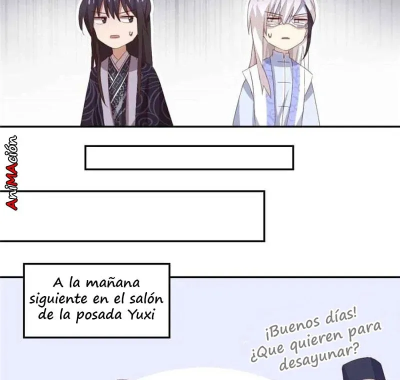 Holy Chef, Crazy Empress Capítulo 102 en Línea - página 34