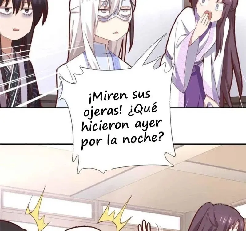 Holy Chef, Crazy Empress Capítulo 102 en Línea - página 36