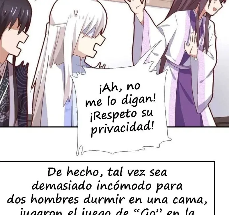 Holy Chef, Crazy Empress Capítulo 102 en Línea - página 37