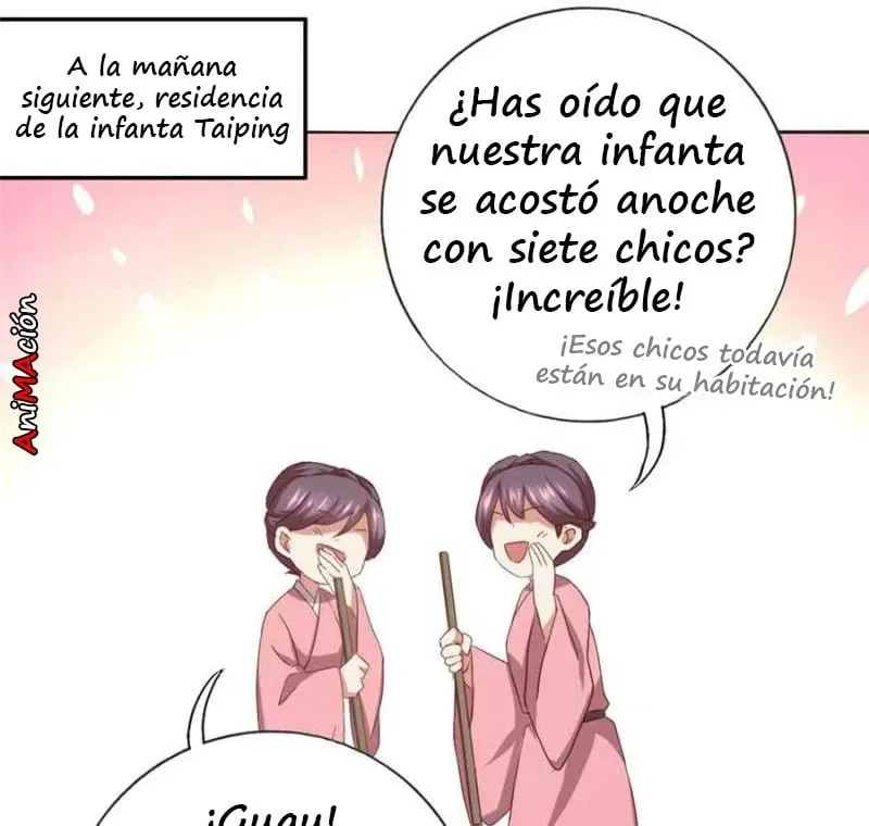 Holy Chef, Crazy Empress Capítulo 103 en Línea - página 2