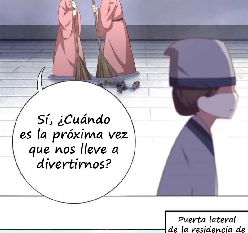 Holy Chef, Crazy Empress Capítulo 103 en Línea - página 4