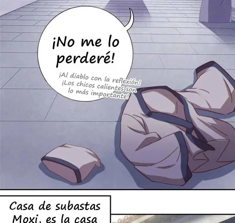 Holy Chef, Crazy Empress Capítulo 103 en Línea - página 15