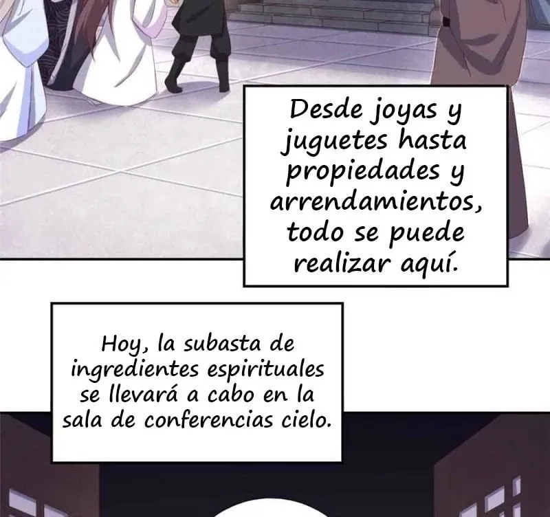 Holy Chef, Crazy Empress Capítulo 103 en Línea - página 17