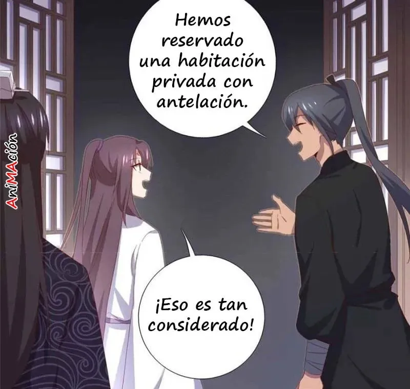 Holy Chef, Crazy Empress Capítulo 103 en Línea - página 18