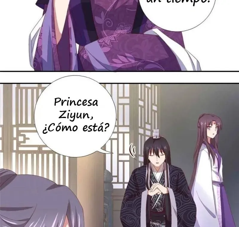 Holy Chef, Crazy Empress Capítulo 103 en Línea - página 21