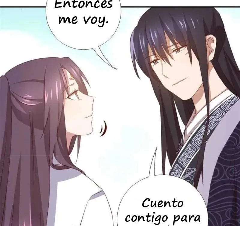 Holy Chef, Crazy Empress Capítulo 103 en Línea - página 36