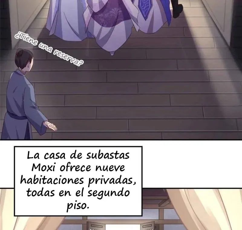 Holy Chef, Crazy Empress Capítulo 103 en Línea - página 39