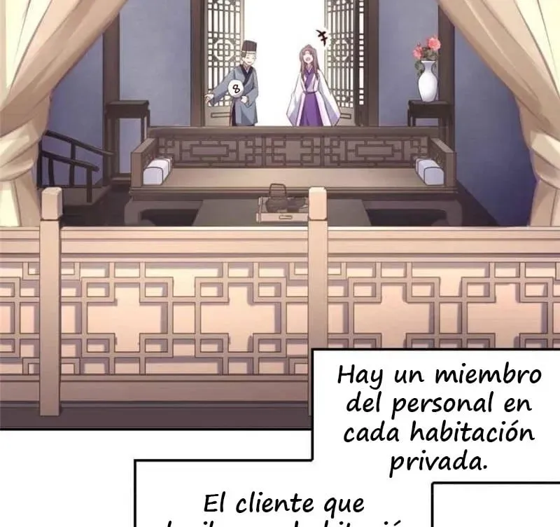 Holy Chef, Crazy Empress Capítulo 103 en Línea - página 40
