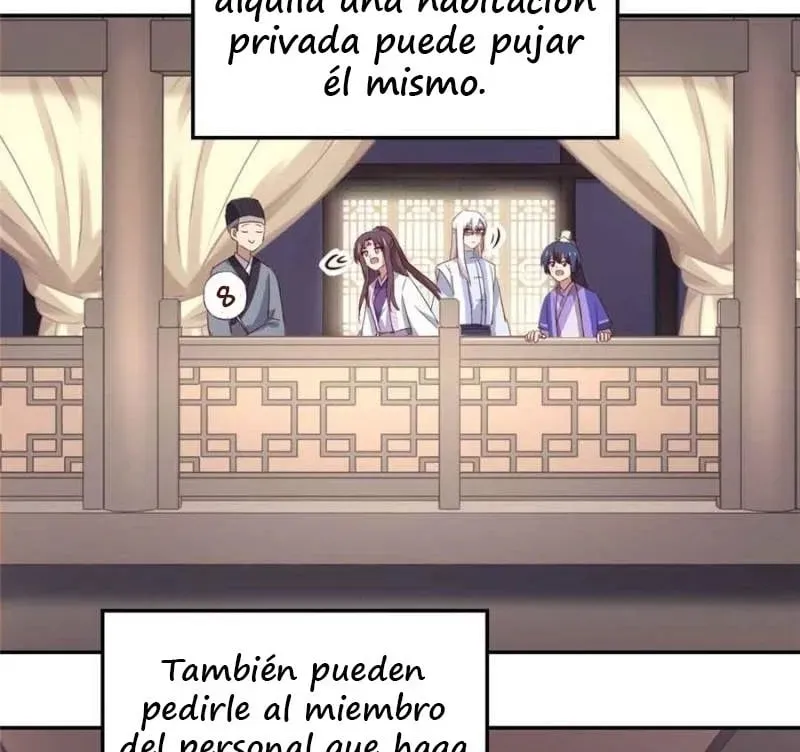 Holy Chef, Crazy Empress Capítulo 103 en Línea - página 41
