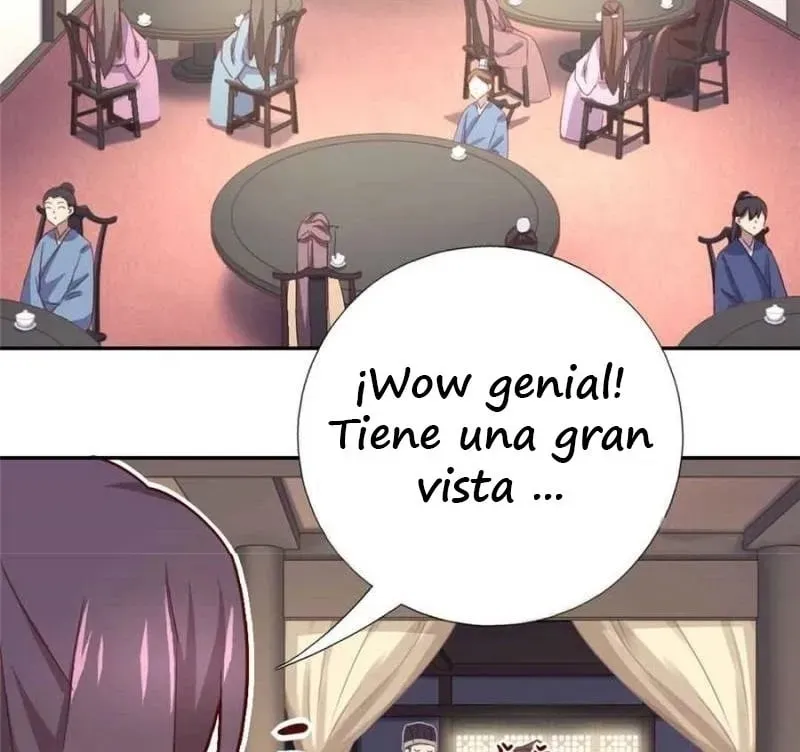 Holy Chef, Crazy Empress Capítulo 103 en Línea - página 43