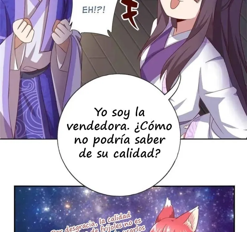 Holy Chef, Crazy Empress Capítulo 105 en Línea - página 4