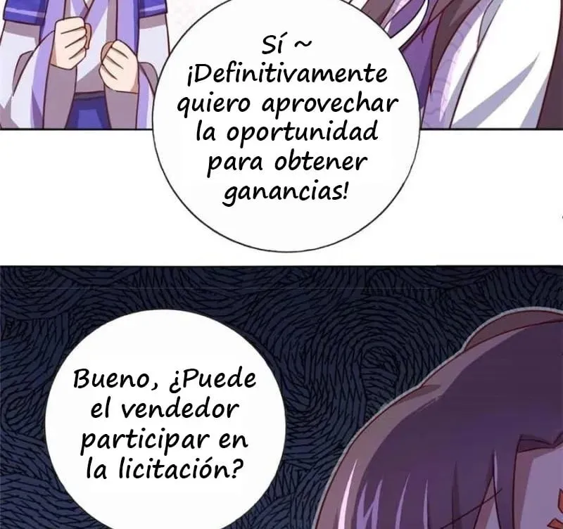 Holy Chef, Crazy Empress Capítulo 105 en Línea - página 7