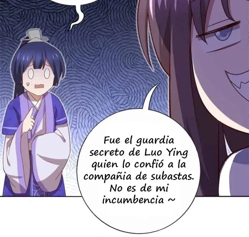 Holy Chef, Crazy Empress Capítulo 105 en Línea - página 8