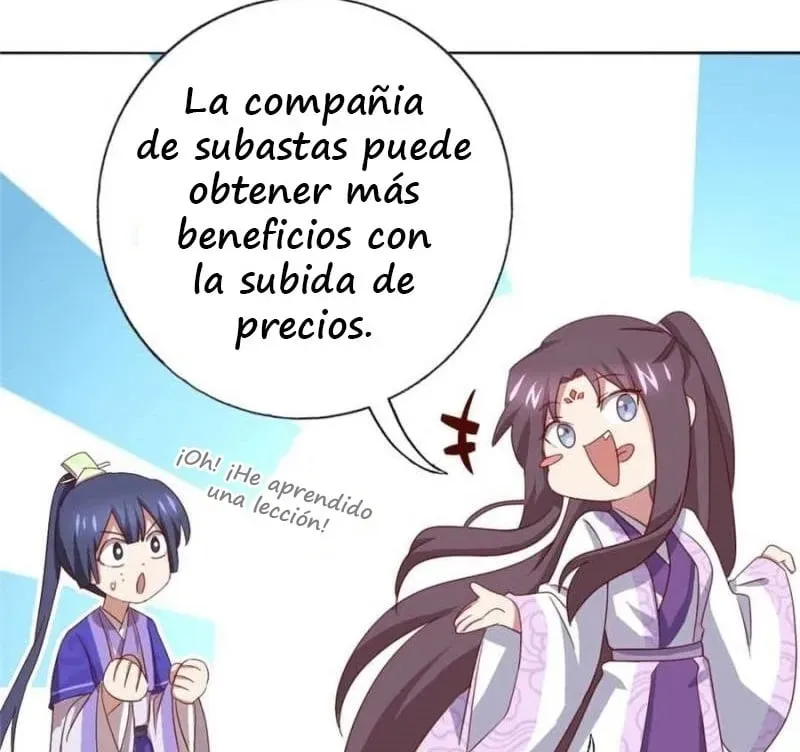 Holy Chef, Crazy Empress Capítulo 105 en Línea - página 9