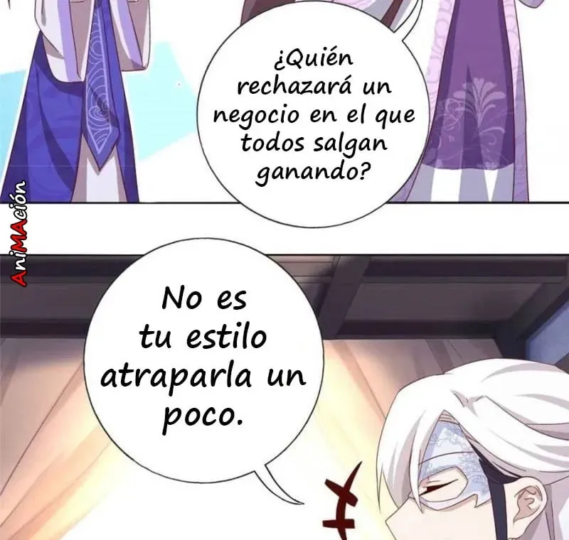 Holy Chef, Crazy Empress Capítulo 105 en Línea - página 10